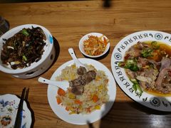 -胖老汉椒麻鸡清真新疆菜(西御街店)