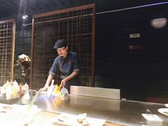 -水木锦堂·自助铁板烧(世贸天阶店)