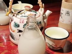 -老宅藕香·湖北菜·非遗藕汤·武昌鱼(黄鹤楼景观店)