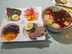 -磨沟沿老字号牛肉面·清真(金港城店)