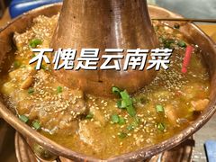 -雀舞云南菜(天津天河城购物中心店)