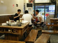 大堂-大龙火锅(老店)
