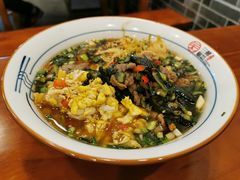 黄瓜皮牛肉-刘氏三和面馆