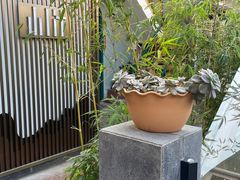 -山壹竹庭院餐厅