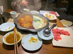 -正福居老北京正宗铜锅泉水涮肉(彰化路店)