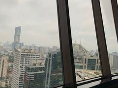 景观位-广州花园酒店·凌璇阁旋转餐厅CAROUSEL360