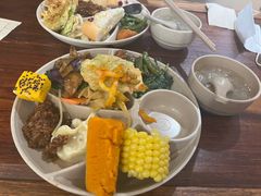 -素满香·食养自助(建邺万达店)