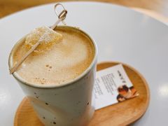 姜黄琥珀拿铁-COMPANION COFFEE小伴咖啡