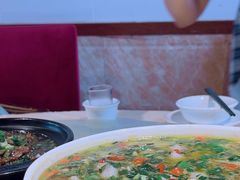 -柏合黄记豆腐皮饭店