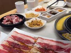 -韩宫宴烤肉·料理(青浦宝龙店)