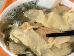 -孔师傅八仙老鸭粉丝汤(上海市第一食品商店南东店)