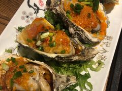 碳烤生蚝-程友记小海鲜·烧烤(马狮店)