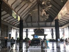 -西双版纳融创皇冠假日度假酒店