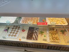 自助取餐区-桂顺斋(西花市店)