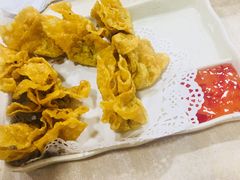 炸云吞-喜莲咖啡