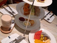 -新发展亚太JW万豪酒店大堂吧