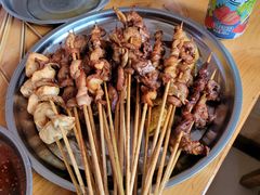 -老乔串店(青松路店)