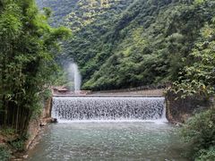 -重庆神龙峡漂流