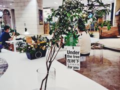 -1/4 ONE QUARTER COFFEE LAB(朝阳大悦城店)