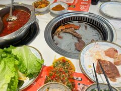 -火之山·自助烤肉火锅(坪山坑梓店)