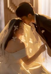 -青禾蒙娜丽莎婚纱摄影(武汉总店)