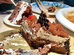 德式黑森林蛋糕-大连铂尔曼酒店-铂尔曼美食廊 Pullman Deli