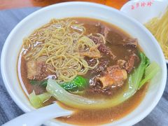 牛腩幼面（细）-珍珍小食店(西华路店)