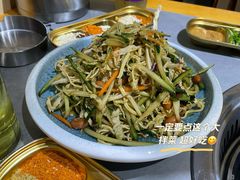 东北家常凉菜-鹤之乡·齐齐哈尔东北炭火烤肉(昆明盈江路店)