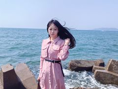 -青岛第二海水浴场