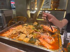 -后街佬·炭火鲜鱼杂(33小镇店)