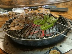 -号令江湖·水浒烤肉(和畅睦邻中心店)