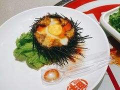 -大锅强·蒸海鲜青岛菜(城市阳台店)
