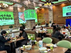 -丝路传奇·中国拉面航母店(北医三院店)