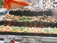 -亚马逊海鲜自助(梅溪湖步步高店)
