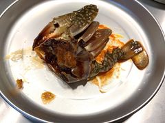 韩式酱蟹-馥二代韩式烤肉 2세대 불고기(喷水池店)