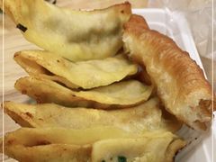 -金胜胖子牛肉锅贴(五福街店)