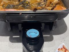 -鱼酷活鱼烤鱼(南京水游城店)