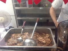 樊记腊汁肉夹馍(竹笆市店)-樊记腊汁肉(竹笆市总店)