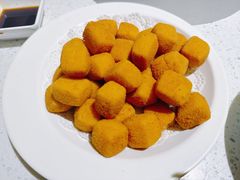 招牌八味豆腐-肥仔文澳门猪骨煲(南京西路店)