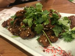 孜然羊肉-晋商羊家将(十八中店)