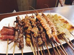 -金雨烧烤(新城南都店)