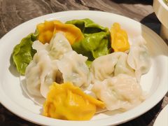 -前海沿·海鲜水饺青岛菜(乐客城店)