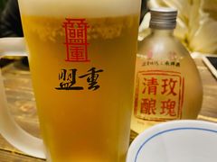 -盟重烧烤(东瓜山创始店)