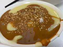 面茶-老磁器口豆汁店(天坛店)