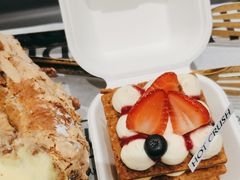 -HOT CRUSH趁热集合·现烤面包(环球港店)