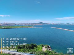 -烟台山景区