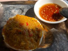 蟹粉酿蟹盖-夜上海(新天地店)