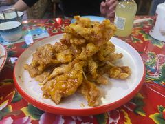 -闯关东东北农家菜(崂山石老人店)