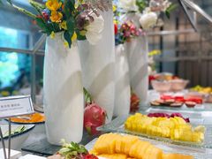 -东海朗廷酒店秀·Silk自助餐厅