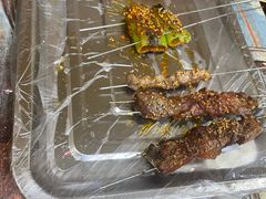 -勃利地摊·勃立小串烧烤